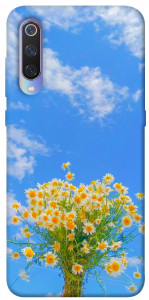 Чохол Sky flowers для Xiaomi Mi 9