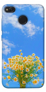 Чохол Sky flowers для Xiaomi Redmi 4X