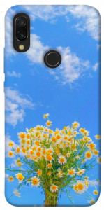 Чохол Sky flowers для Xiaomi Redmi Y3