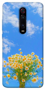 Чохол Sky flowers для Xiaomi Mi 9T Pro