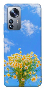 Чохол Sky flowers для Xiaomi 12X