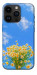 Чохол Sky flowers для iPhone 14 Pro