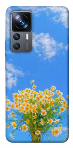 Чехол Sky flowers для Xiaomi 12T Pro