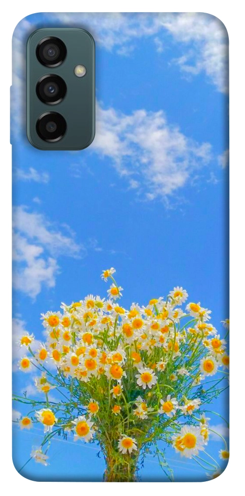 Чохол Sky flowers для Galaxy M23 5G