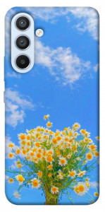 Чехол Sky flowers для Galaxy A54 5G