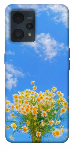 Чохол Sky flowers для Realme 9 Pro+