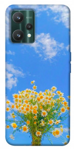 Чохол Sky flowers для Realme 9 Pro