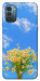 Чехол Sky flowers для Nokia G21