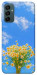 Чохол Sky flowers для Galaxy M14 5G