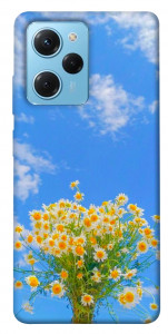 Чохол Sky flowers для Xiaomi Poco X5 Pro 5G