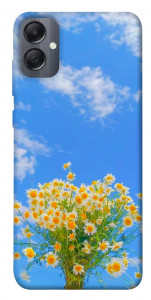 Чохол Sky flowers для Galaxy A05