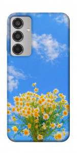 Чохол Sky flowers для Galaxy M35 5G