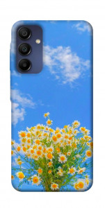 Чохол Sky flowers для Samsung Galaxy A16 4G