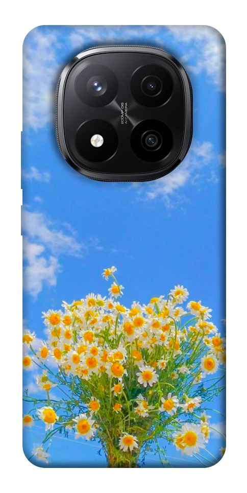 Чехол Sky flowers для Xiaomi Redmi Note 14 Pro+ 5G