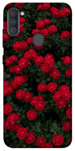 Чохол Eternal roses для Galaxy A11 (2020)