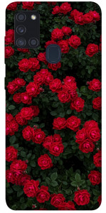 Чехол Eternal roses для Galaxy A21s (2020)