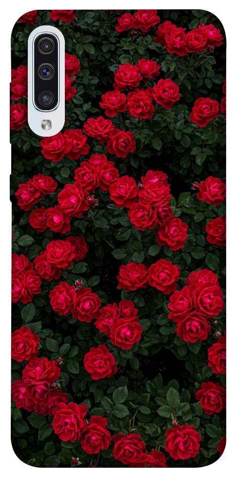 Чохол Eternal roses для Galaxy A50 (2019)