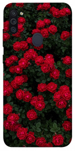 Чохол Eternal roses для Galaxy M11 (2020)