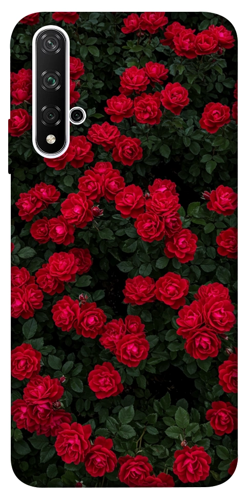 Чохол Eternal roses для Huawei Honor 20