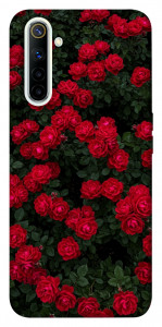 Чохол Eternal roses для Realme 6