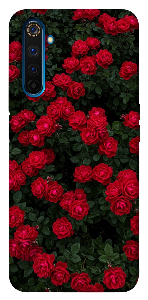 Чохол Eternal roses для Realme 6 Pro