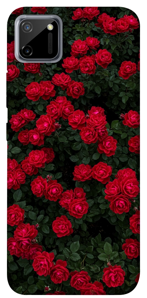 Чохол Eternal roses для Realme C11