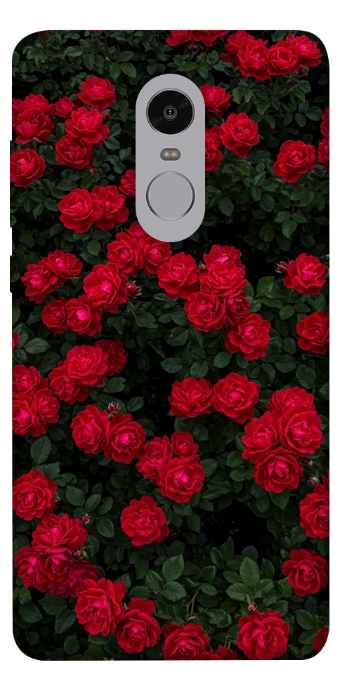 Чехол Eternal roses для Xiaomi Redmi Note 4X