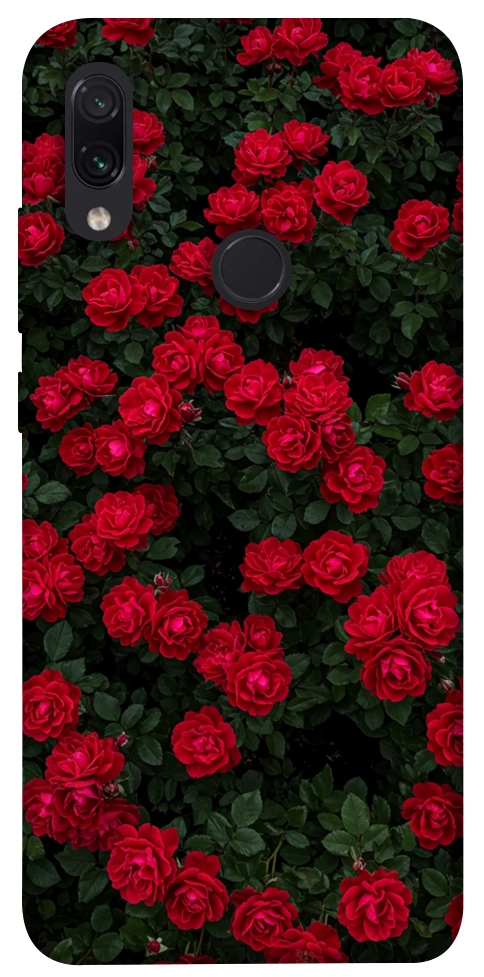 Чехол Eternal roses для Xiaomi Redmi Note 7