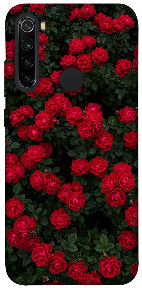 Чохол Eternal roses для Xiaomi Redmi Note 8