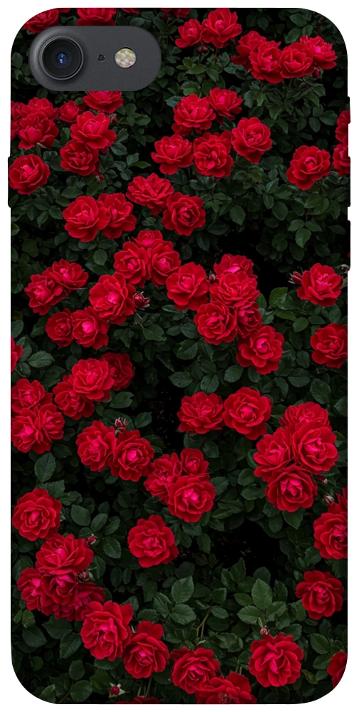 Чехол Eternal roses для iPhone 8