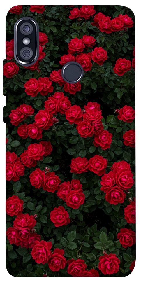 Чехол Eternal roses для Xiaomi Redmi Note 5 (Dual Camera)