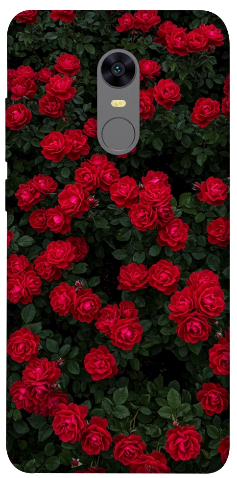 Чехол Eternal roses для Xiaomi Redmi Note 5 (Single Camera)