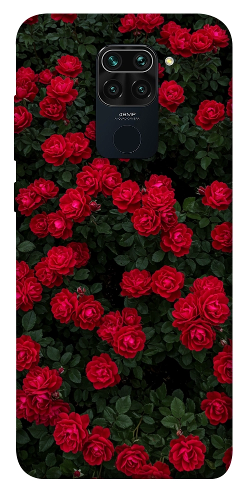 Чохол Eternal roses для Xiaomi Redmi 10X