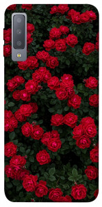 Чохол Eternal roses для Galaxy A7 (2018)