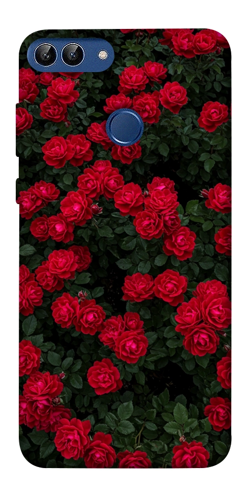 Чехол Eternal roses для Huawei P Smart