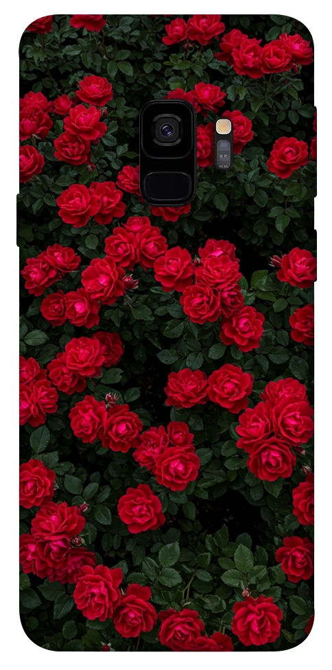 Чохол Eternal roses для Galaxy S9