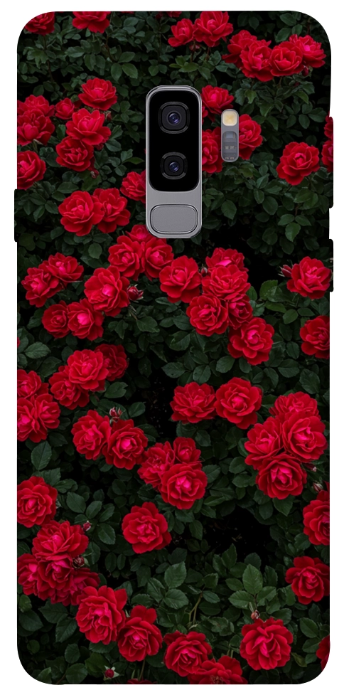 Чехол Eternal roses для Galaxy S9+