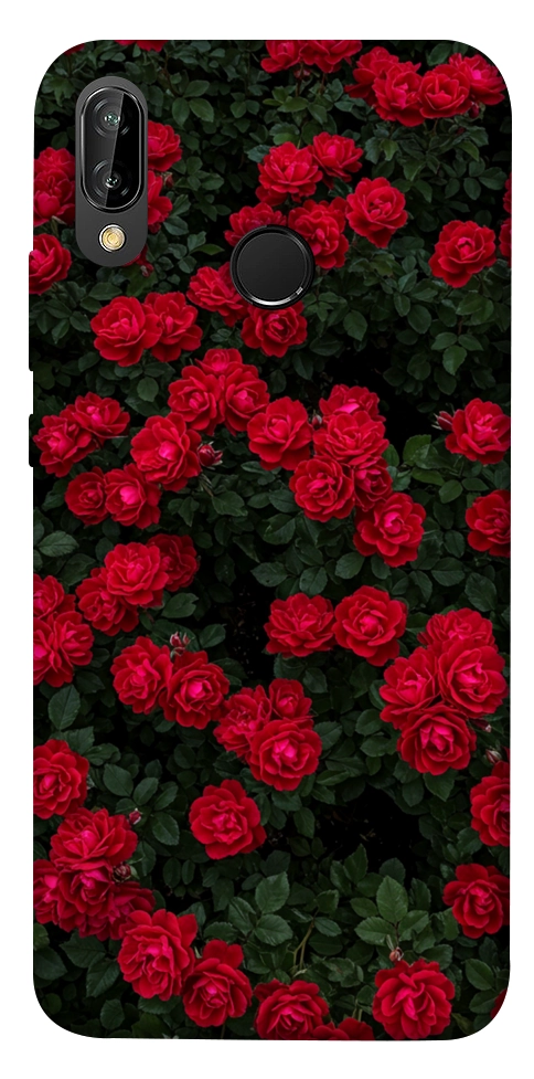 Чехол Eternal roses для Huawei P20 Lite