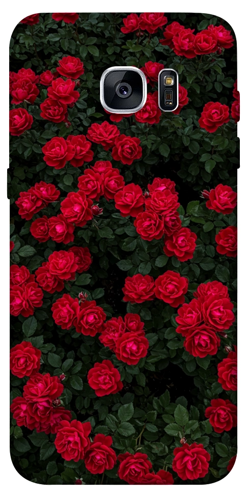 Чехол Eternal roses для Galaxy S7 Edge