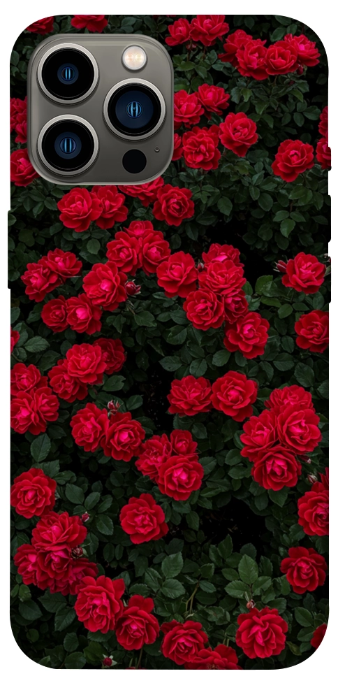 Чехол Eternal roses для iPhone 12 Pro Max