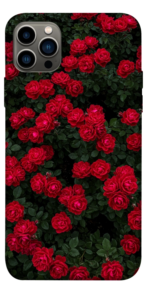 Чехол Eternal roses для iPhone 12 Pro