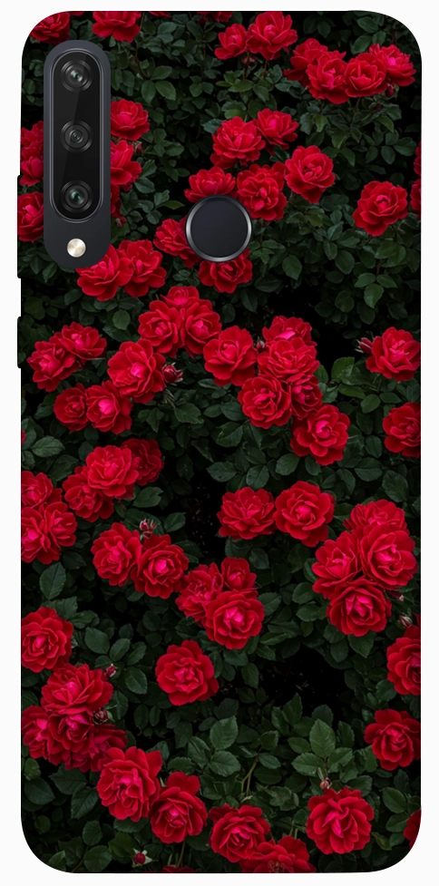 Чохол Eternal roses для Huawei Y6p