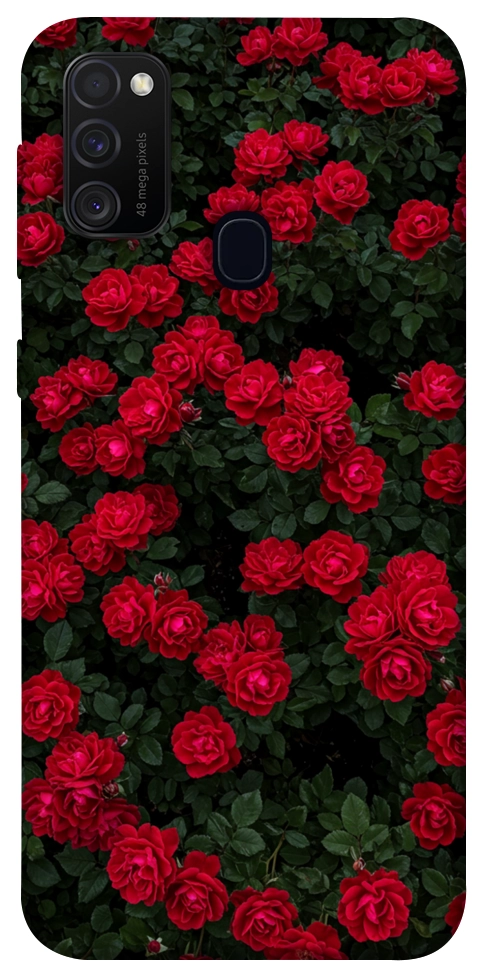 Чехол Eternal roses для Galaxy M30s