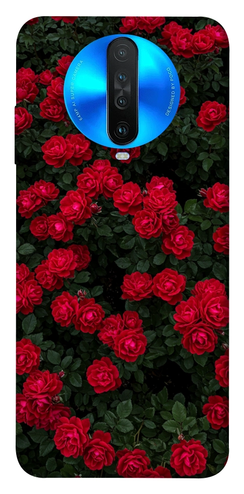 Чехол Eternal roses для Xiaomi Redmi K30