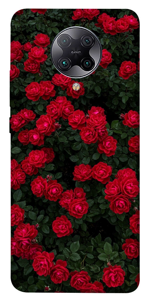 Чохол Eternal roses для Xiaomi Redmi K30 Pro