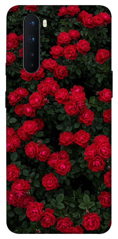 Чохол Eternal roses для OnePlus Nord