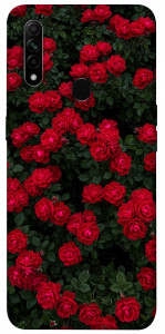 Чехол Eternal roses для Oppo A31