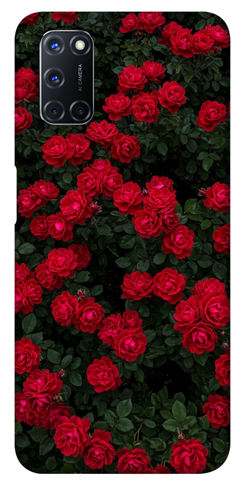 Чохол Eternal roses для Oppo A92