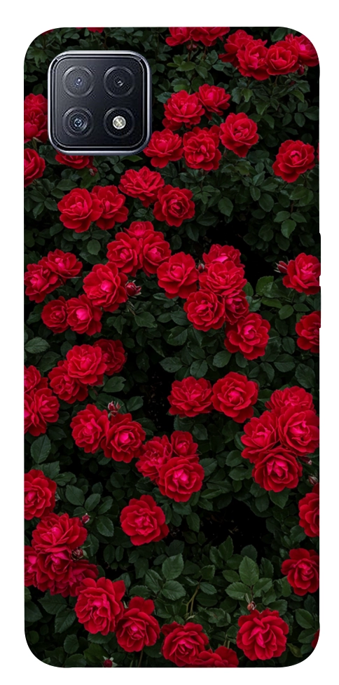 Чехол Eternal roses для Oppo A73