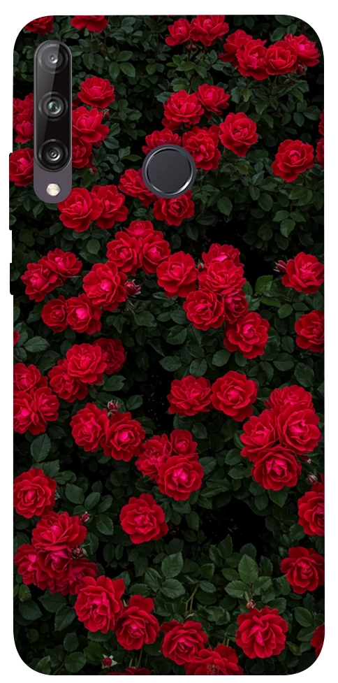 Чохол Eternal roses для Huawei P40 Lite E